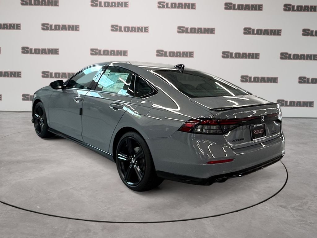 2026 Honda Accord Hybrid Sport-L