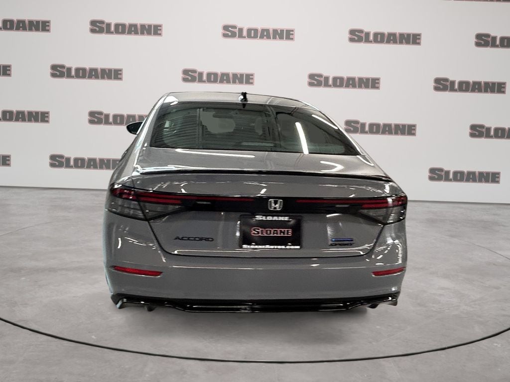 2026 Honda Accord Hybrid Sport-L