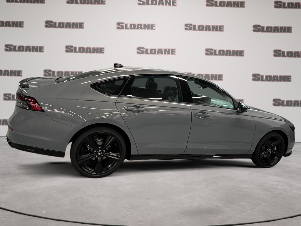 2026 Honda Accord Hybrid Sport-L