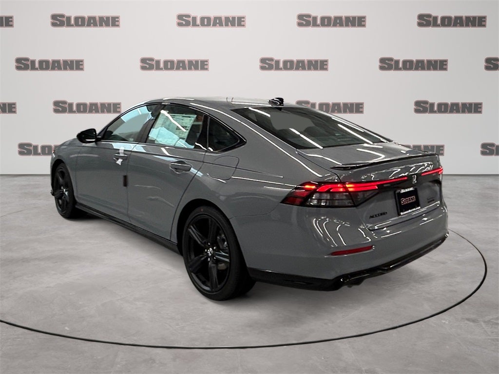 2026 Honda Accord Hybrid Sport-L
