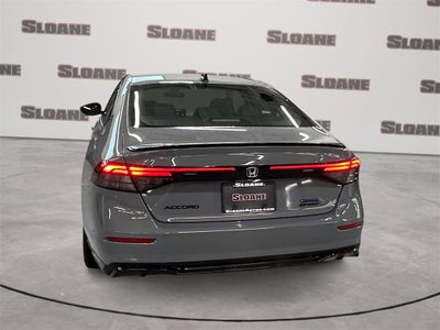 2026 Honda Accord Hybrid Sport-L