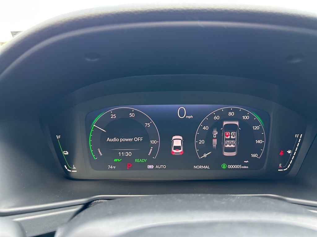 2026 Honda Accord Hybrid Sport-L