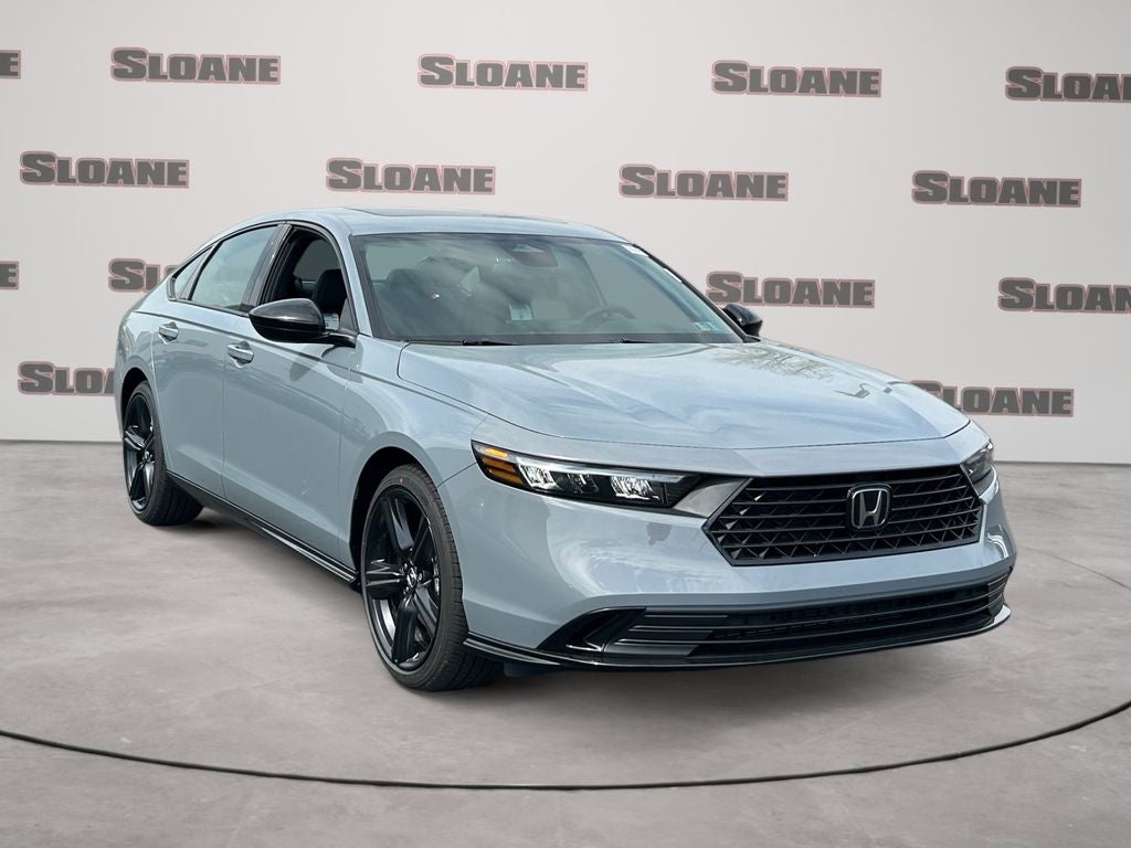 2026 Honda Accord Hybrid Sport-L