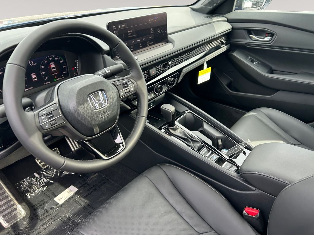 2026 Honda Accord Hybrid Sport-L