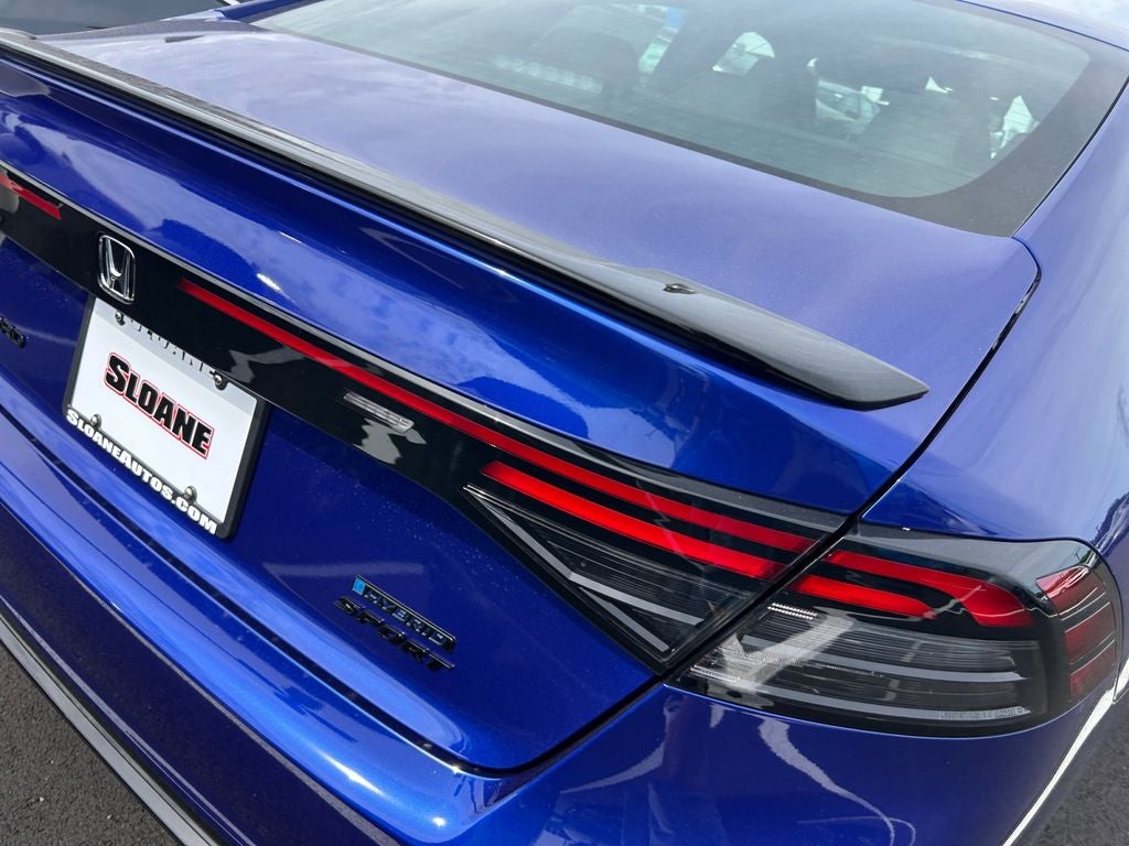 2026 Honda Accord Hybrid Sport-L