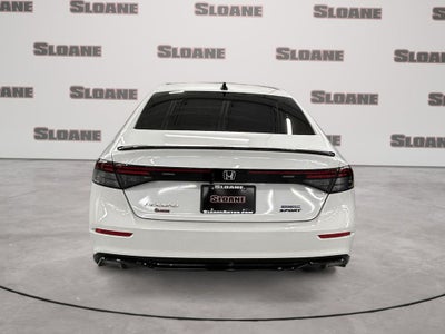 2023 Honda Accord Hybrid Sport-L