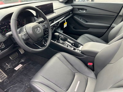 2026 Honda Accord Hybrid Sport-L