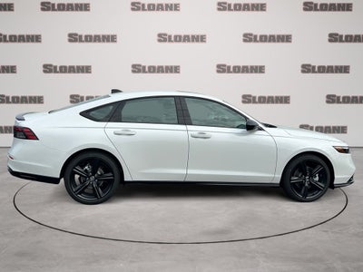 2026 Honda Accord Hybrid Sport-L