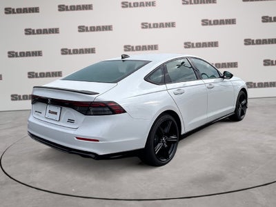 2026 Honda Accord Hybrid Sport-L