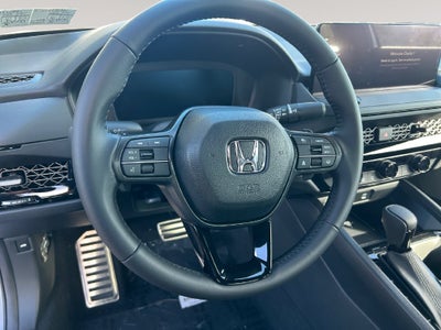 2026 Honda Accord Hybrid Sport-L