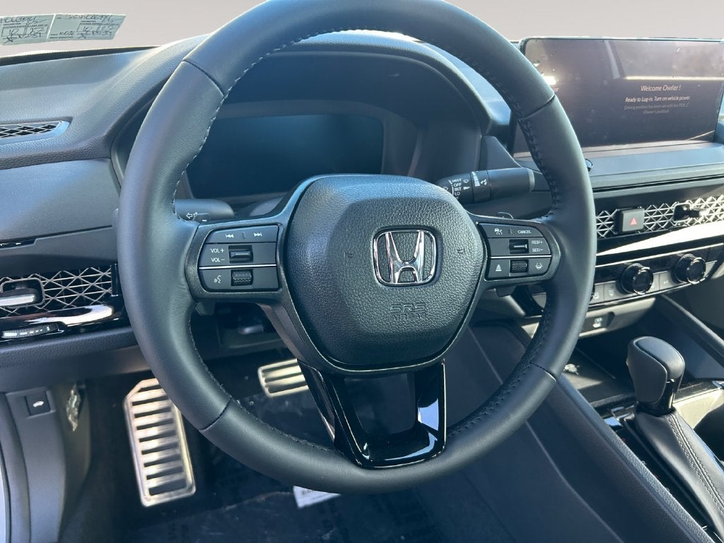 2026 Honda Accord Hybrid Sport-L
