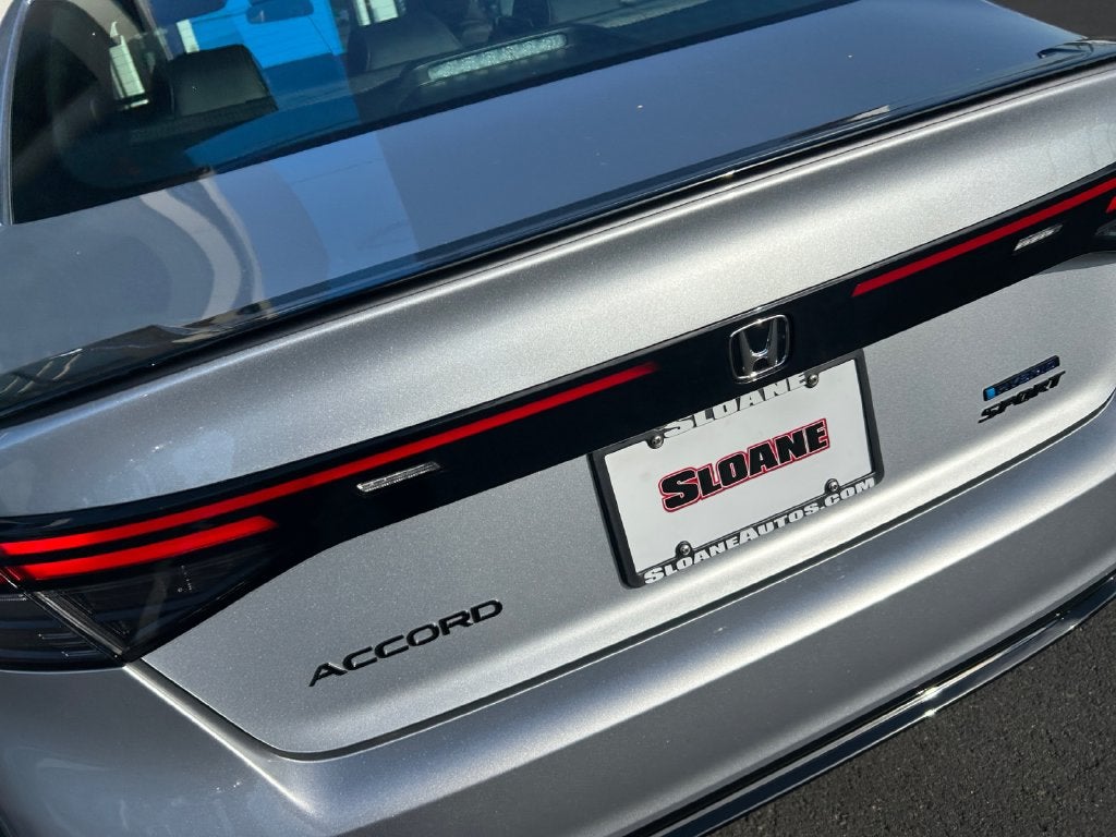 2026 Honda Accord Hybrid Sport-L