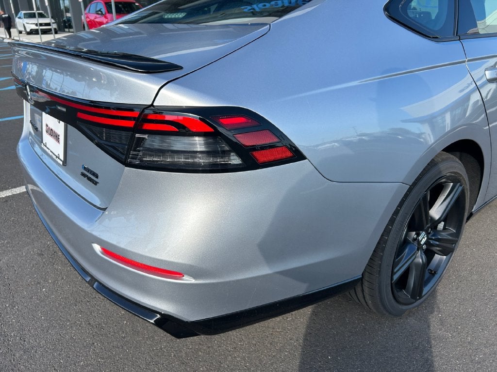 2026 Honda Accord Hybrid Sport-L