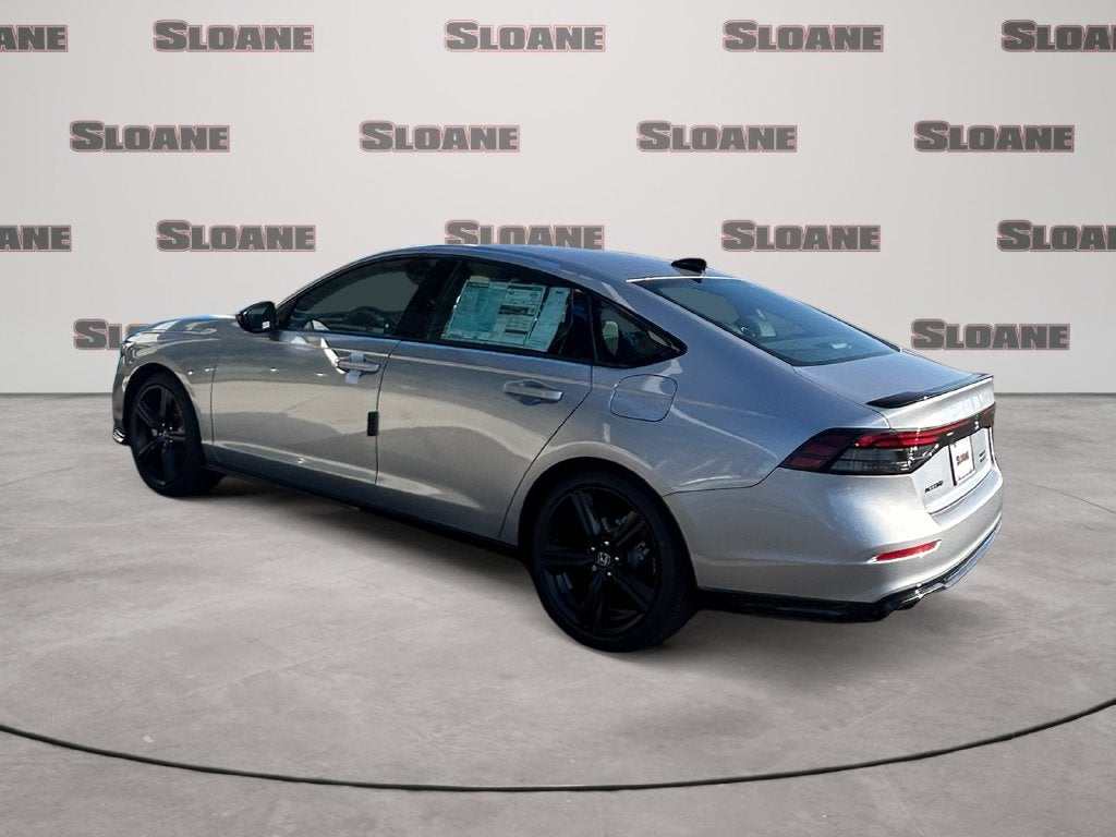 2026 Honda Accord Hybrid Sport-L
