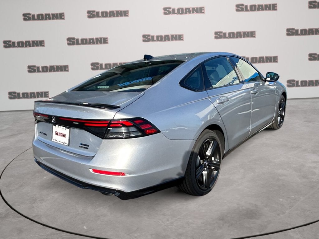 2026 Honda Accord Hybrid Sport-L