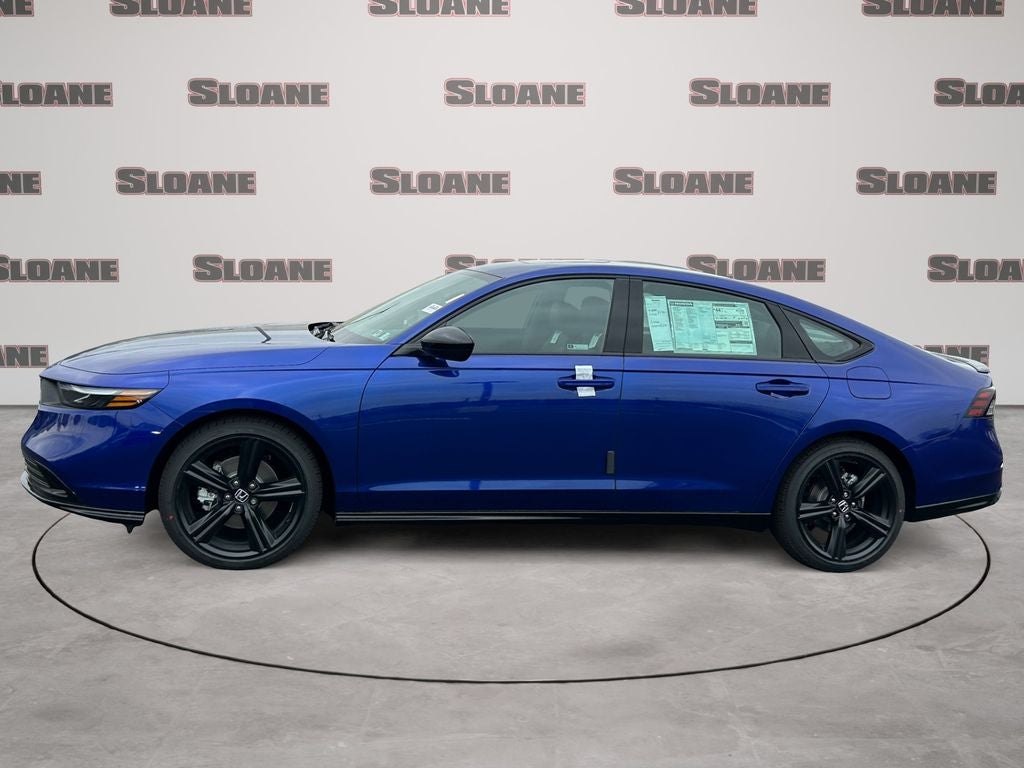 2026 Honda Accord Hybrid Sport-L