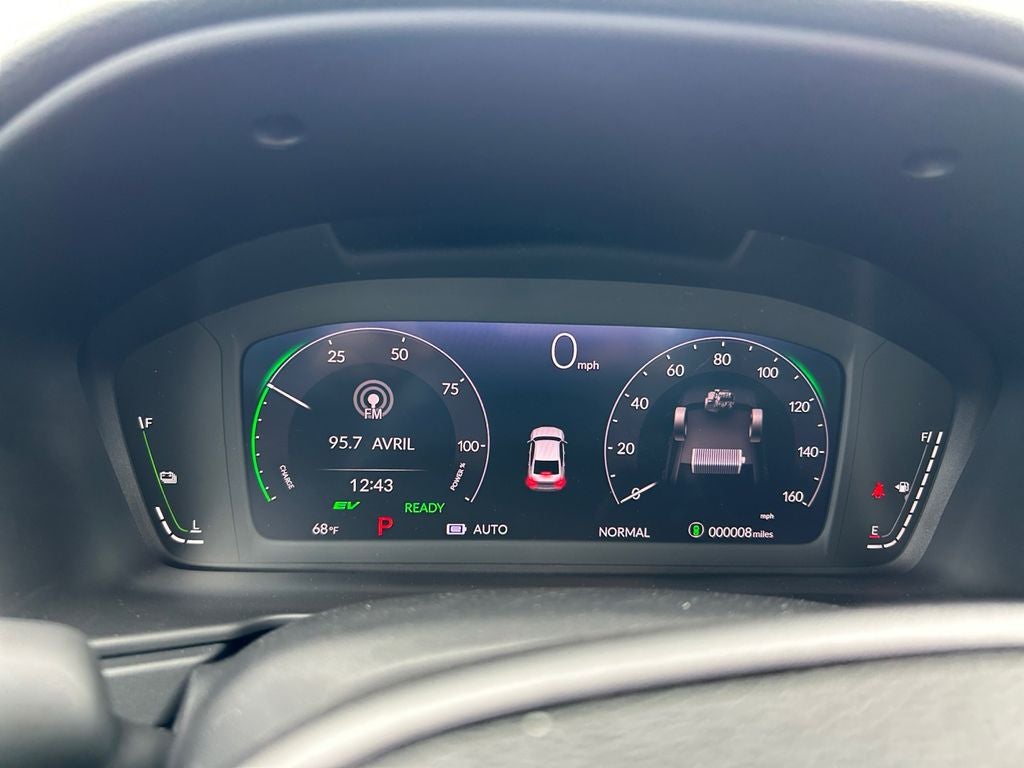 2026 Honda Accord Hybrid Sport-L