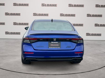 2026 Honda Accord Hybrid Sport-L