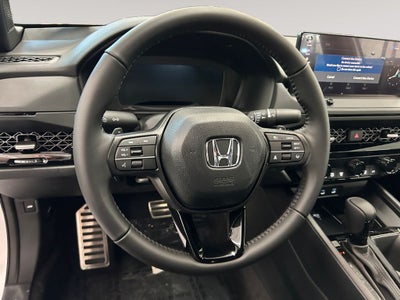 2026 Honda Accord Hybrid Sport-L
