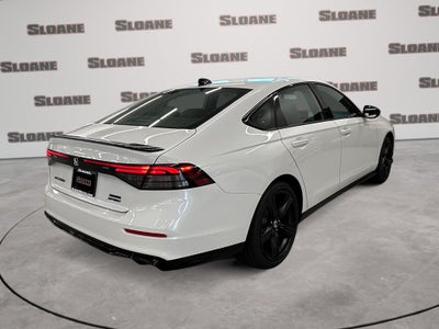 2026 Honda Accord Hybrid Sport-L
