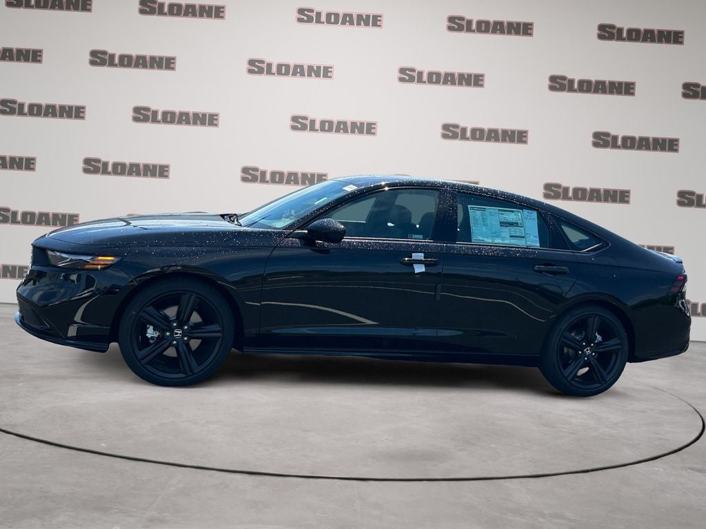 2026 Honda Accord Hybrid Sport-L
