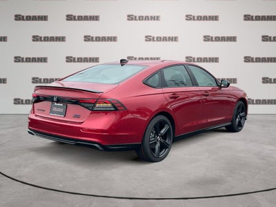 2026 Honda Accord Hybrid Sport-L