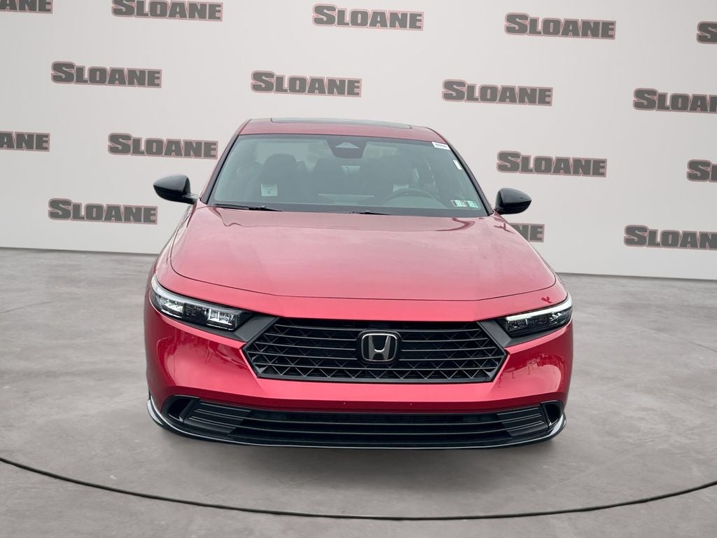 2026 Honda Accord Hybrid Sport-L