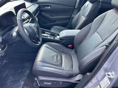 2026 Honda Accord Hybrid Sport-L