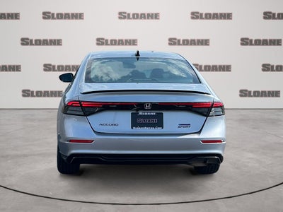 2026 Honda Accord Hybrid Sport-L