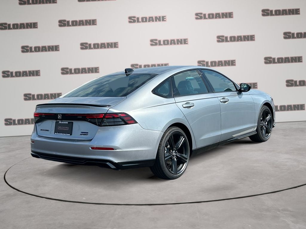 2026 Honda Accord Hybrid Sport-L