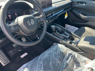 2026 Honda Accord Hybrid Sport-L