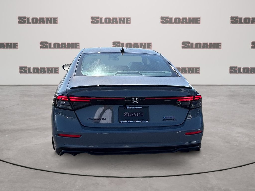 2026 Honda Accord Hybrid Sport-L