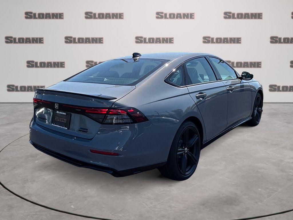 2026 Honda Accord Hybrid Sport-L