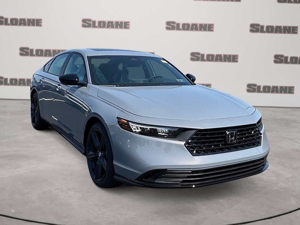 2026 Honda Accord Hybrid Sport-L