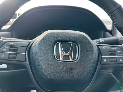 2025 Honda Accord Hybrid Sport-L