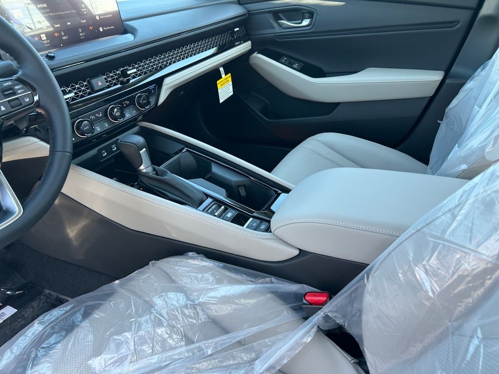 2026 Honda Accord Hybrid Touring