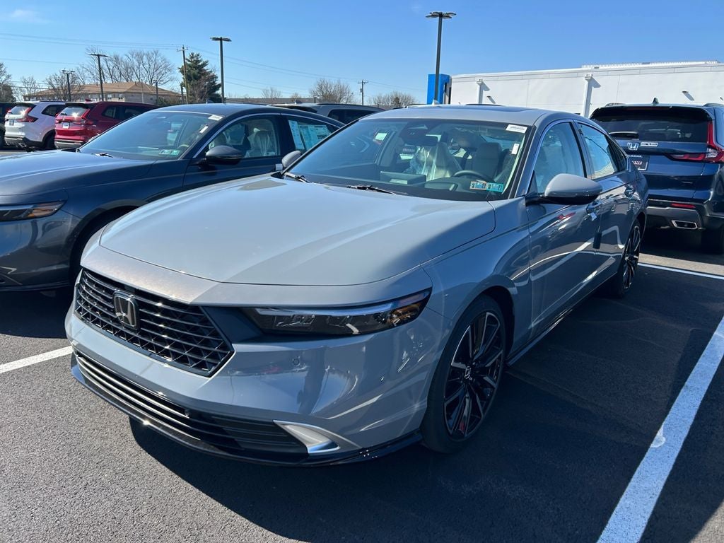 2026 Honda Accord Hybrid Touring