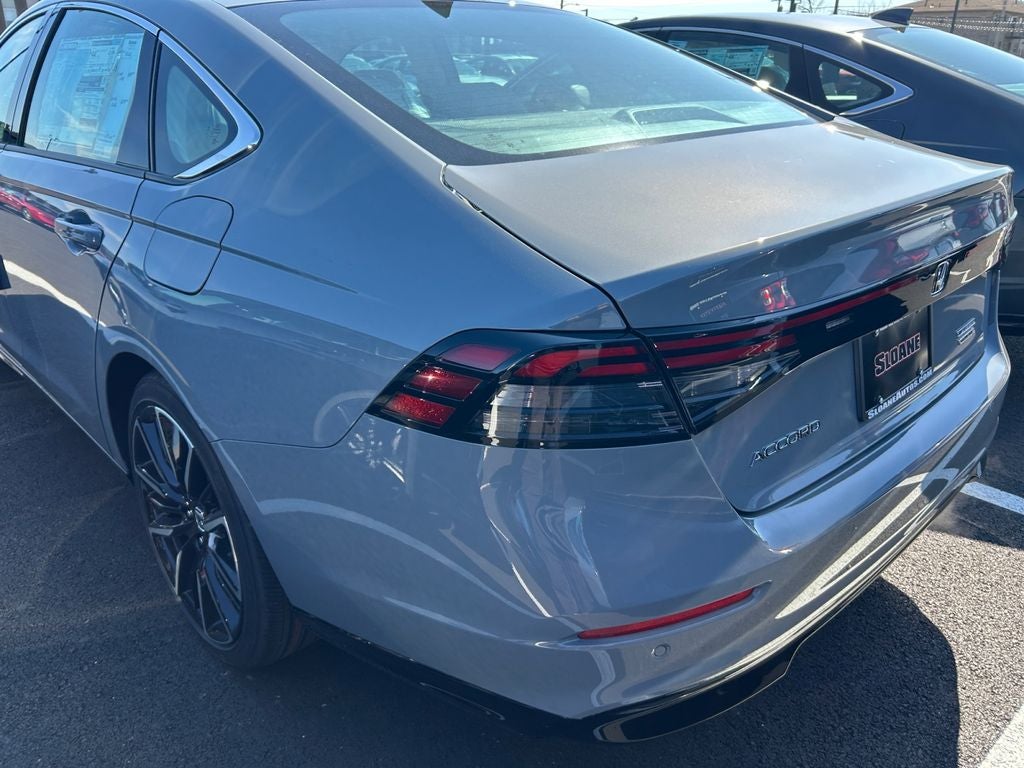 2026 Honda Accord Hybrid Touring