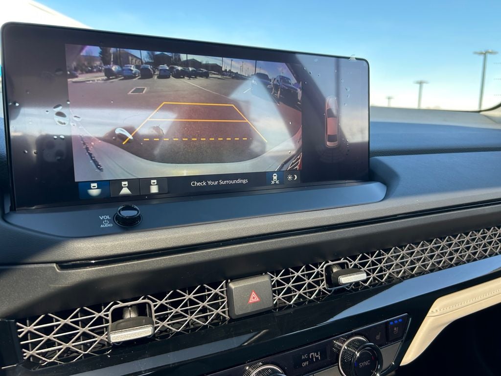 2026 Honda Accord Hybrid Touring