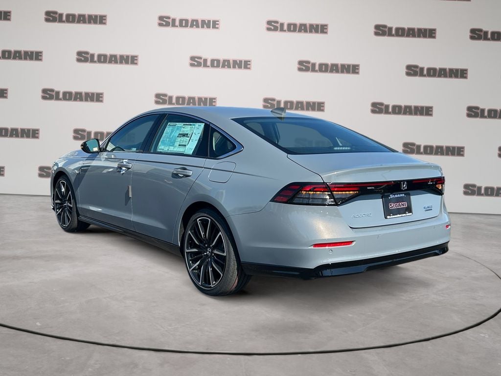 2026 Honda Accord Hybrid Touring