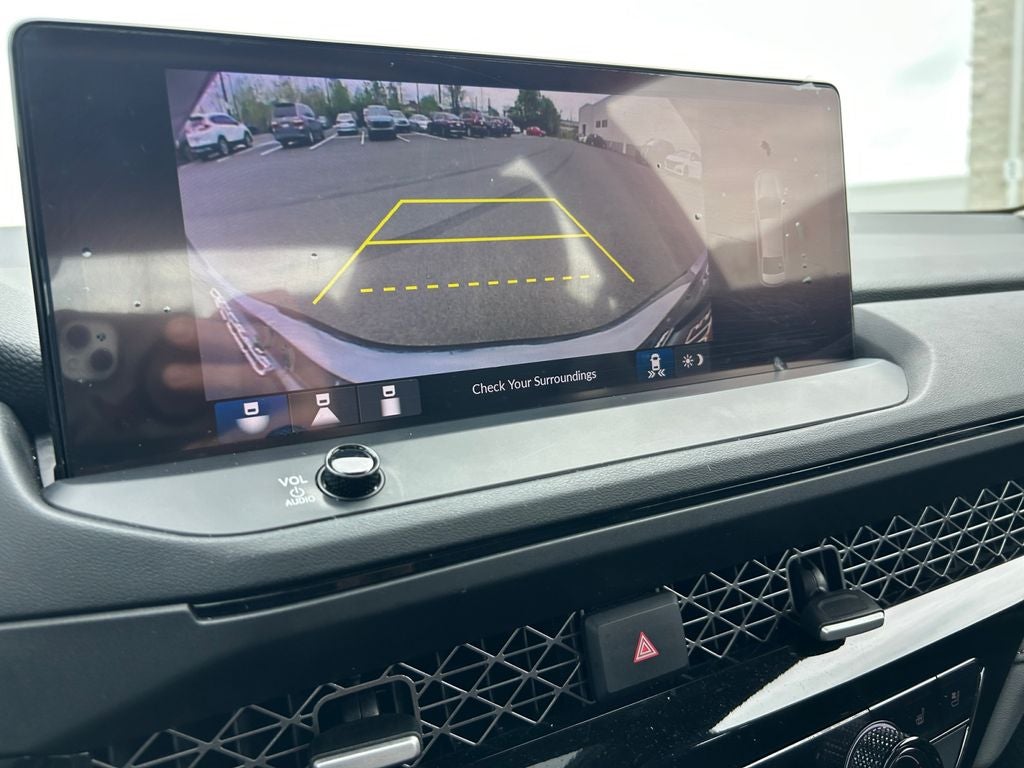 2025 Honda Accord Hybrid Touring