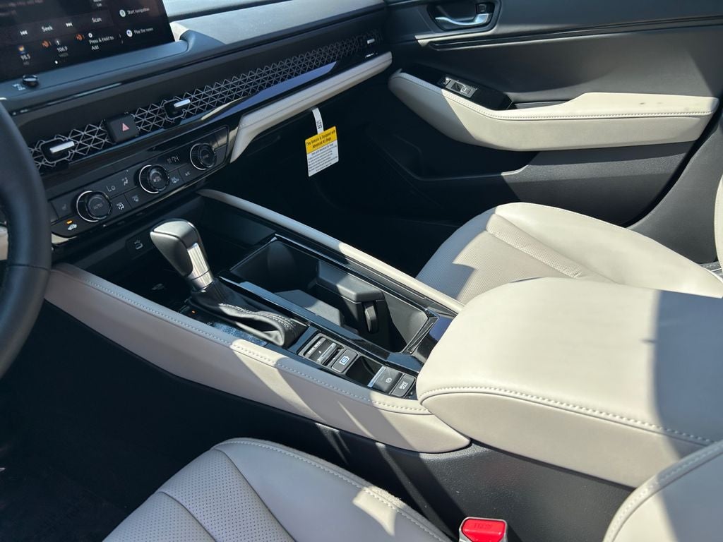 2026 Honda Accord Hybrid Touring