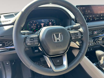 2026 Honda Accord Hybrid Touring
