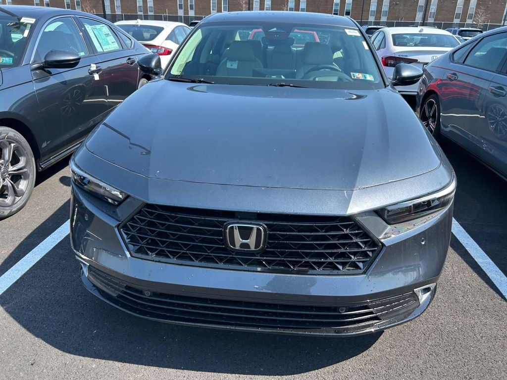 2026 Honda Accord Hybrid Touring