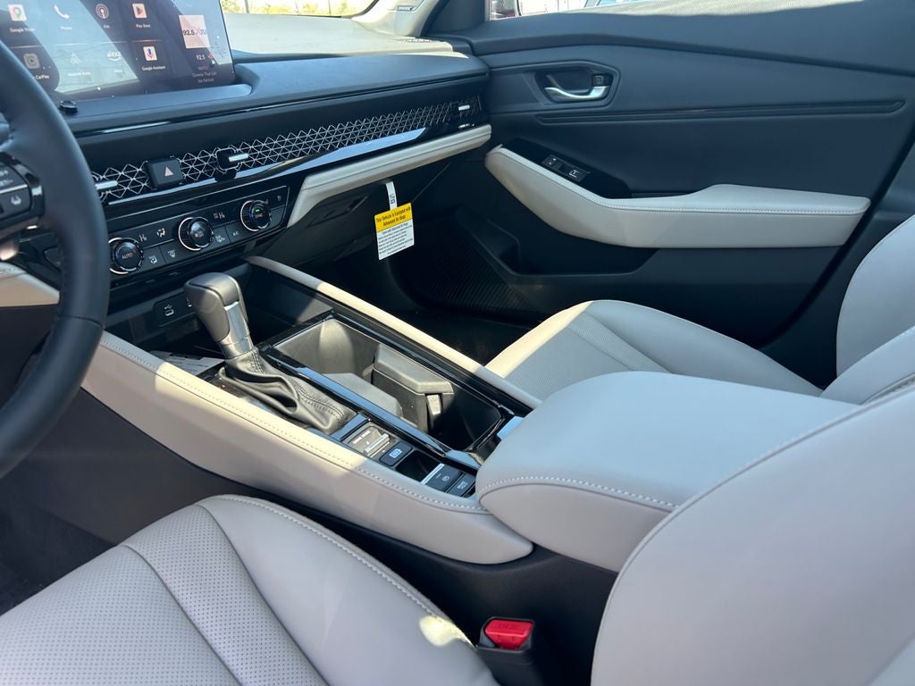 2026 Honda Accord Hybrid Touring
