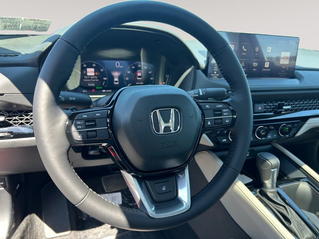 2026 Honda Accord Hybrid Touring