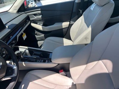 2026 Honda Accord Hybrid Touring