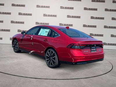 2026 Honda Accord Hybrid Touring