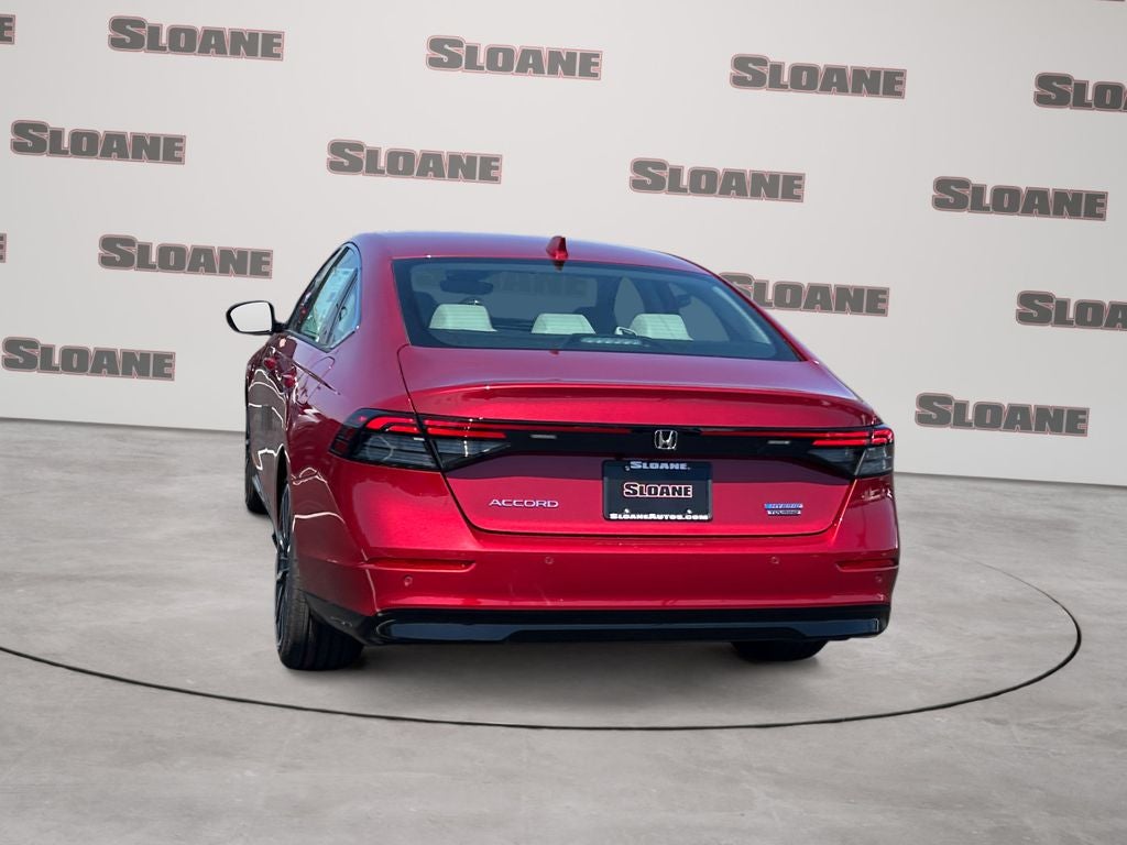 2026 Honda Accord Hybrid Touring