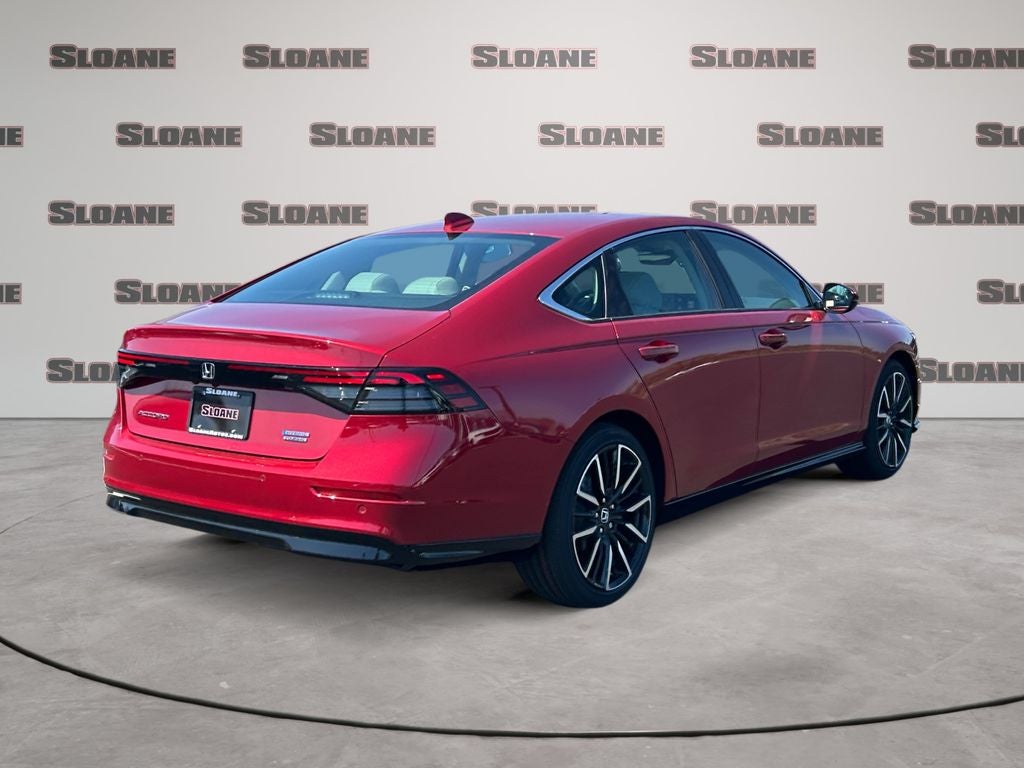 2026 Honda Accord Hybrid Touring